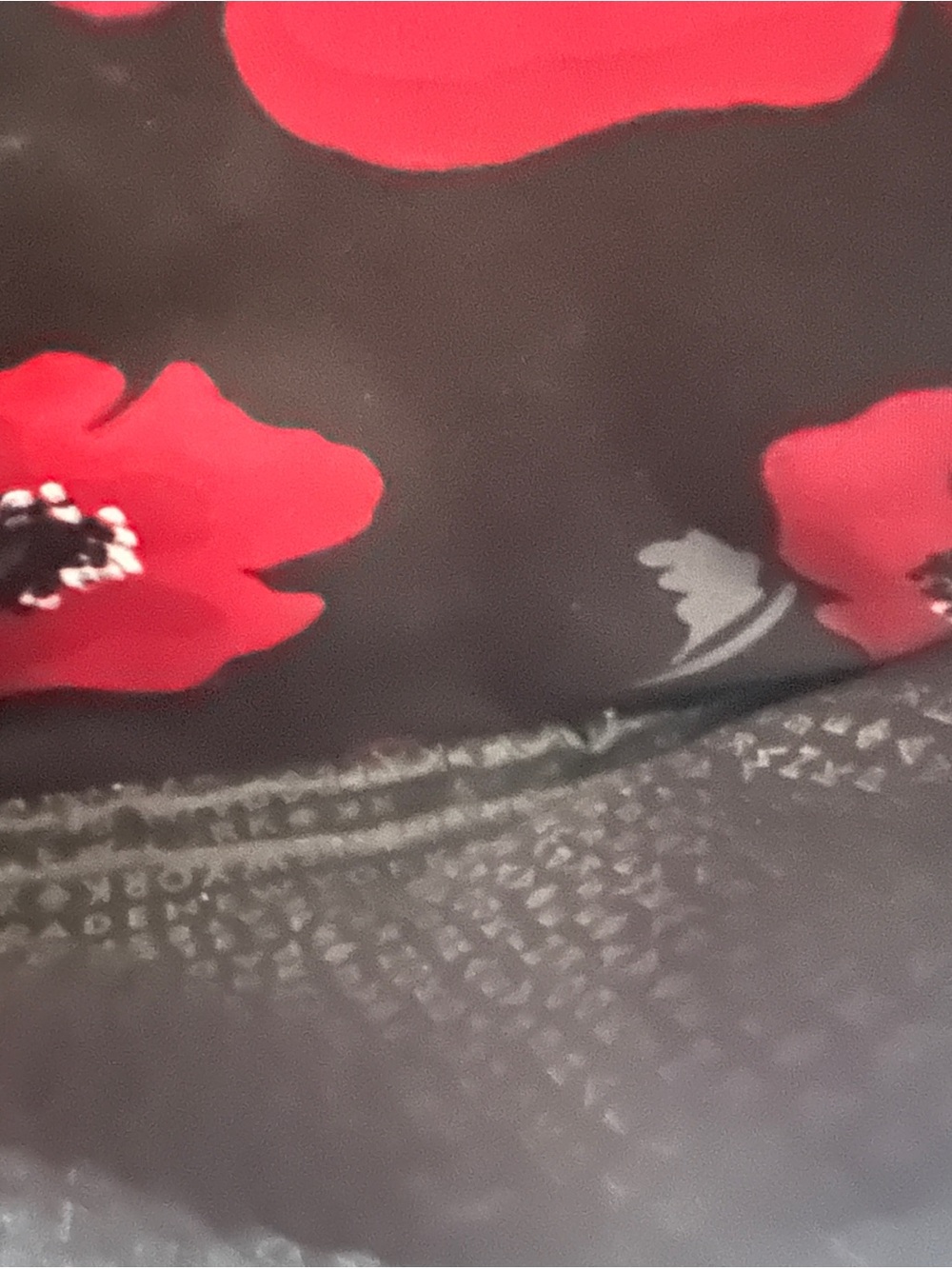 Kate Spade New York Wilson Road Poppy Bradley Backpack. - Picture 9 of 12